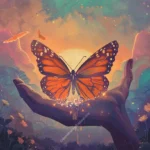 Spiritual Meaning of a Butterfly Landing on You