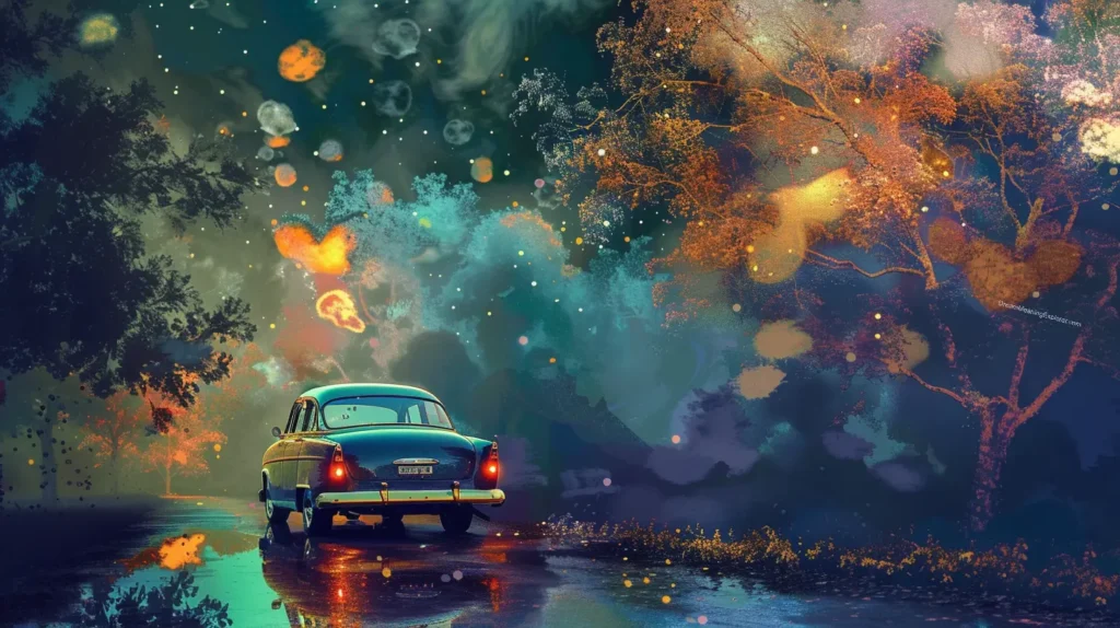 The Spiritual Meaning Of A Car In A Dream: Decoding Your Subconscious Journey 2 Spiritual Meaning Of A Car In A Dream
