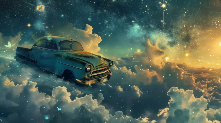 Spiritual Meaning Of A Car In A Dream