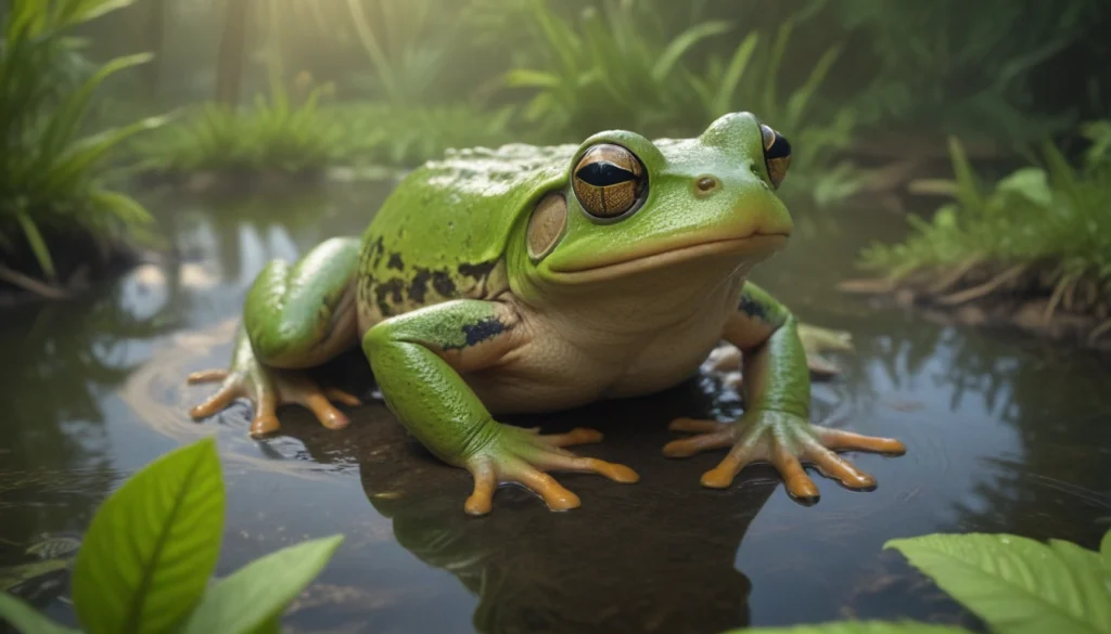 The Spiritual Meaning of a Frog in Your Dream: Unraveling the Hidden Messages 5 Spiritual Meaning of a Frog in Your Dream