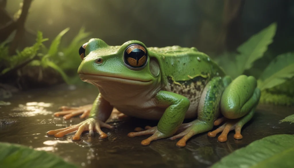 The Spiritual Meaning of a Frog in Your Dream: Unraveling the Hidden Messages 3 Spiritual Meaning of a Frog in Your Dream