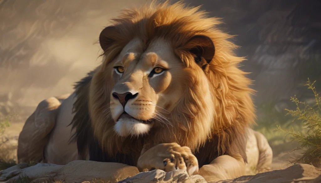 Spiritual Meaning Of Lions In Dreams 4 Interpreting the Emotions and Context of Your Lion Dream