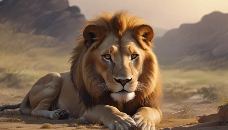 Spiritual Meaning Of Lions In Dreams