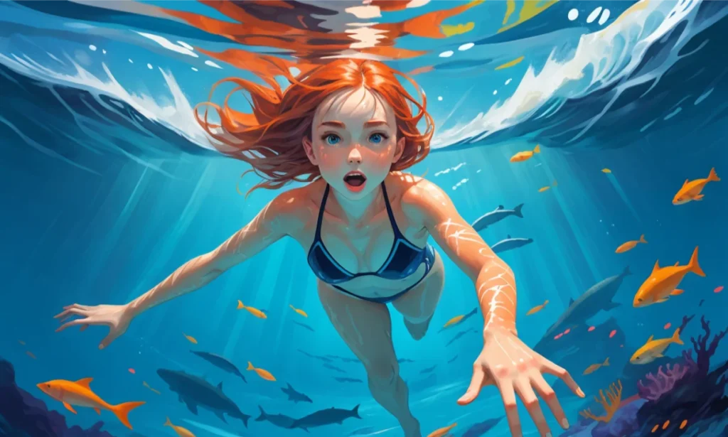 Swimming The Ocean Dream Meaning 2 Swimming The Ocean Dream Meaning