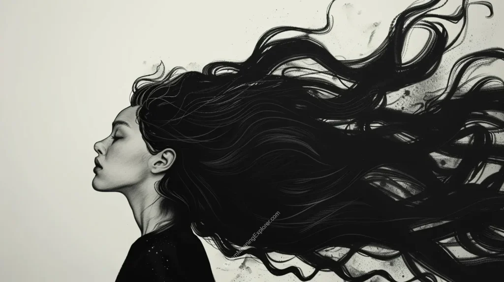 Decoding the Meaning Behind Hair Falling Out Dreams 3 Stress, Anxiety, and Hair Loss Dreams