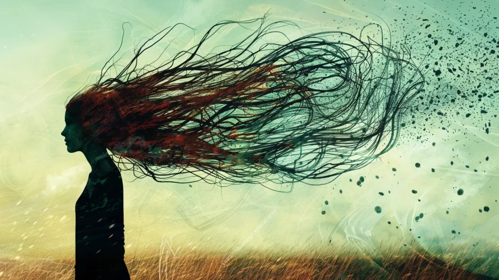 Decoding the Meaning Behind Hair Falling Out Dreams 4 Health Concerns and Hair Loss Dreams