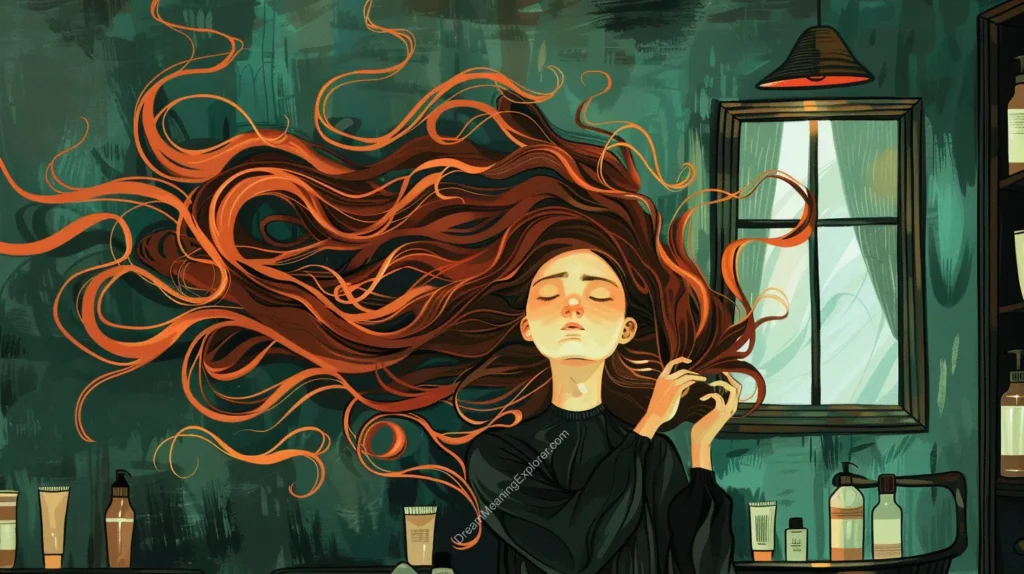Decoding the Meaning Behind Hair Falling Out Dreams 2 The Psychology Behind Hair Loss Dreams