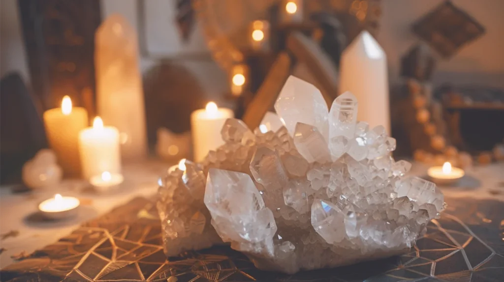 Interpreting White Crystal Dream Symbols