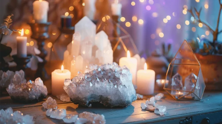 White Crystal Dream Meanings: Unveiling the Mystery and Symbolism