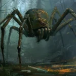 Giant Spider Dream Meaning