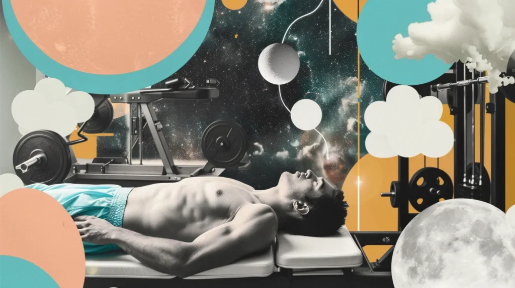 The Meaning Behind Dreams About the Gym 4 The Metaphorical Meaning of the Gym