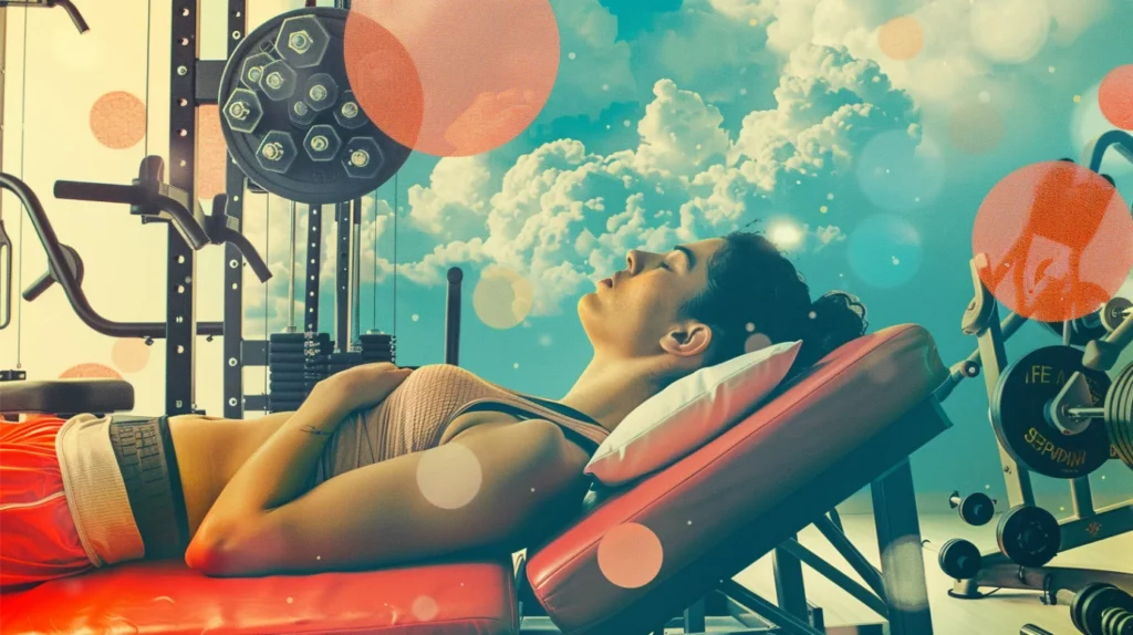 The Meaning Behind Dreams About the Gym 3 Analyzing Your Personal Gym Dream