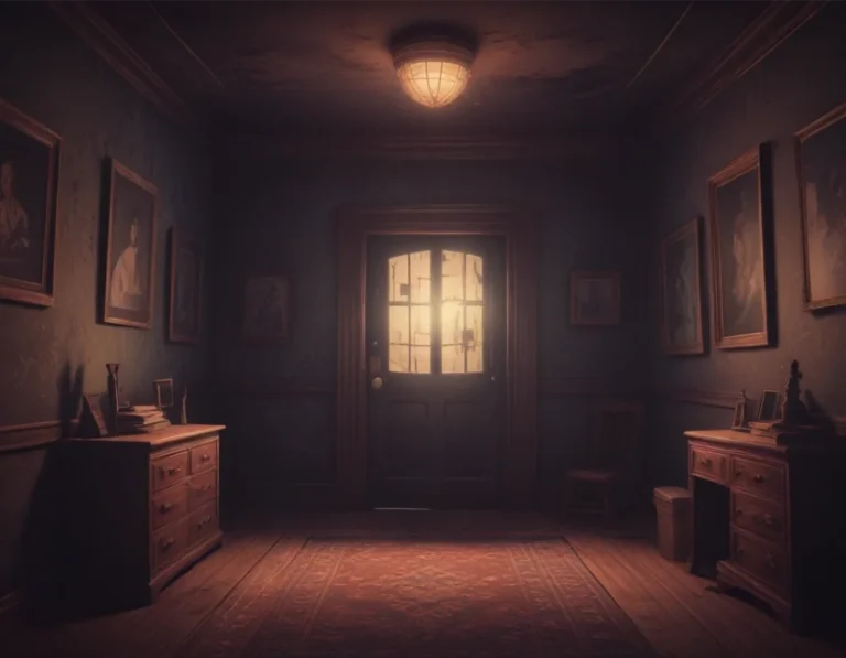 The Symbolism of Haunted Secret Rooms in Dreams