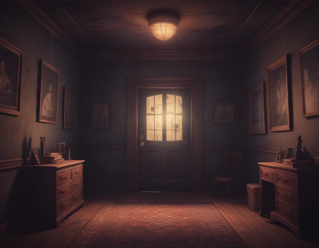 Haunted Secret Room Dream Meaning 1 The Symbolism of Haunted Secret Rooms in Dreams
