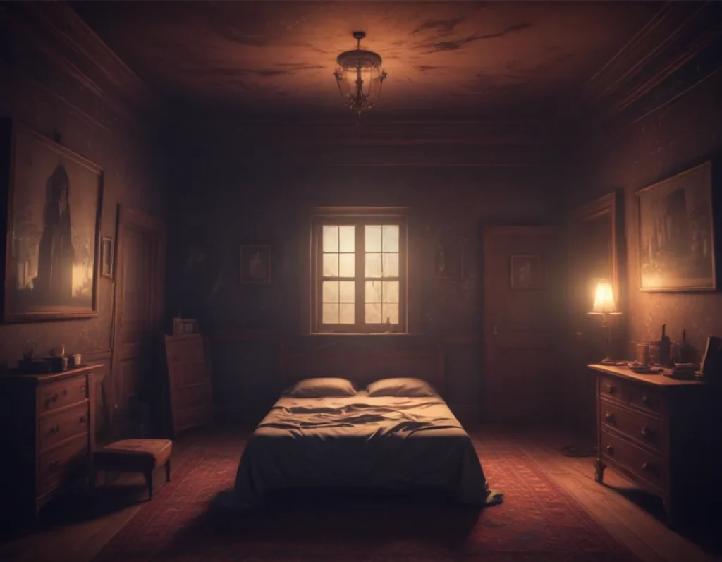 Haunted Secret Room Dream Meaning 2 The Symbolism of Haunted Secret Rooms in Dreams