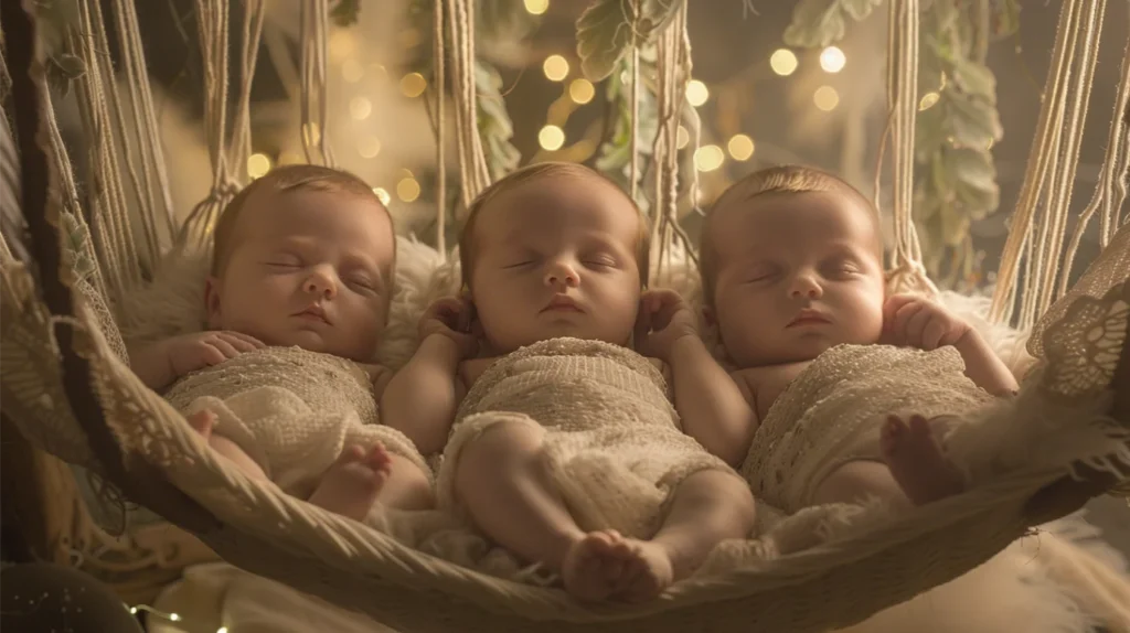 Decoding the Emotions in Triplet Dreams