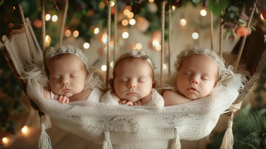 The Symbolism of Triplets in Dreams