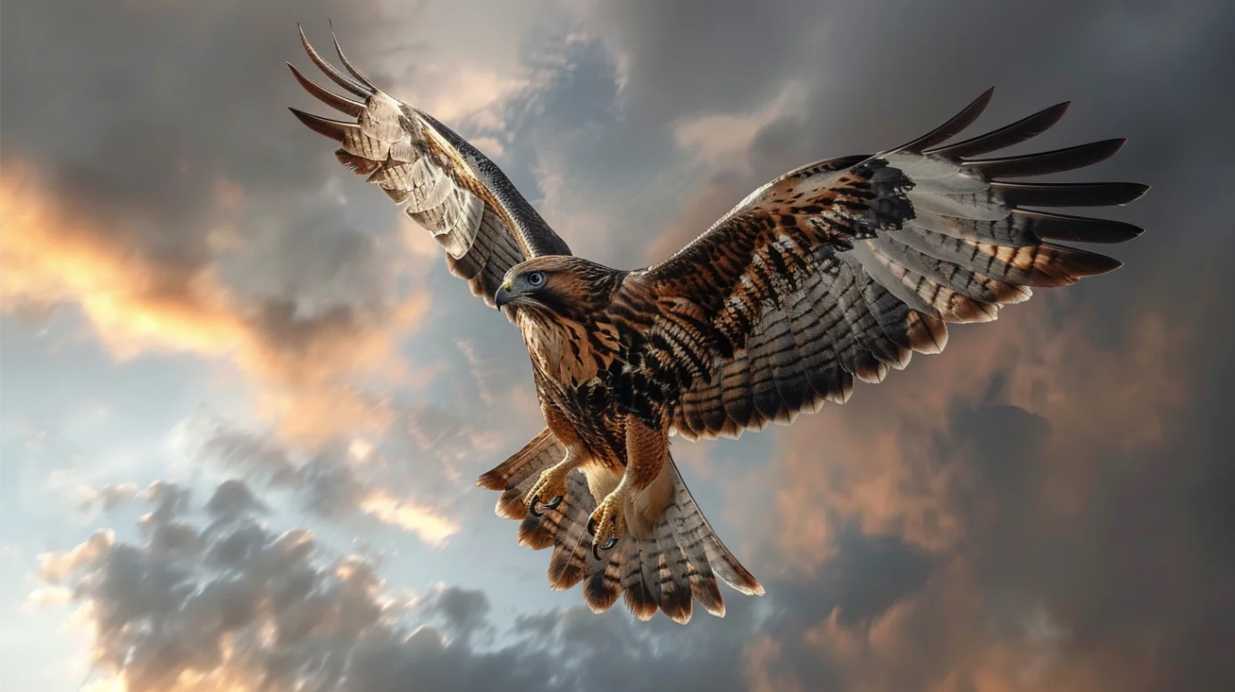 Meaning Behind Dreaming of a Hawk Attack 1 Meaning Behind Dreaming of a Hawk Attack