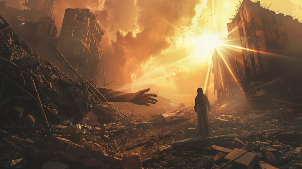 The Hidden Meaning Behind Dreams of Helping Someone in a Disaster 3 Dreams of Helping Someone in a Disaster