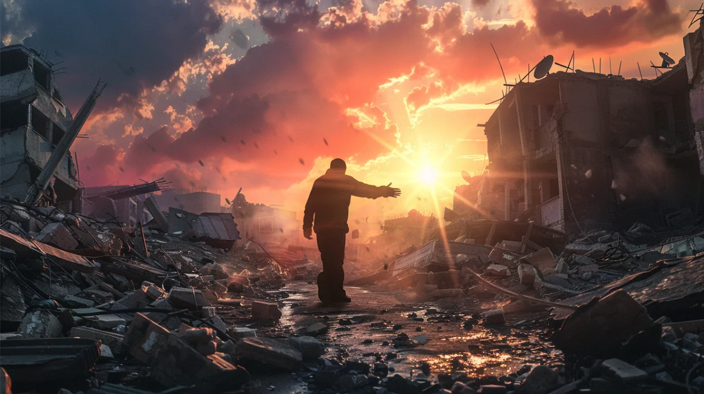The Hidden Meaning Behind Dreams of Helping Someone in a Disaster 1 Dreams of Helping Someone in a Disaster