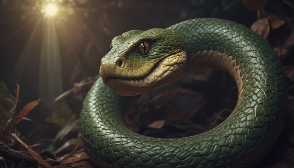 Large Snake Dream Meaning 2 Interpreting Large Snake Dreams