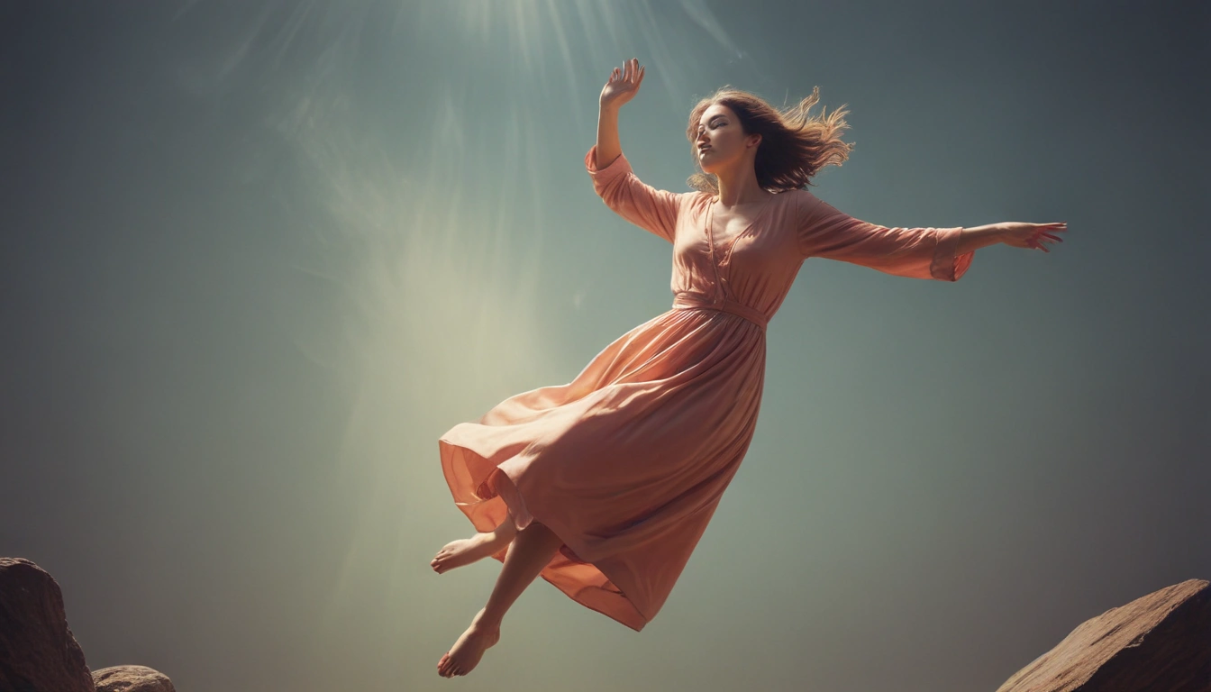 Levitation Dream Meaning