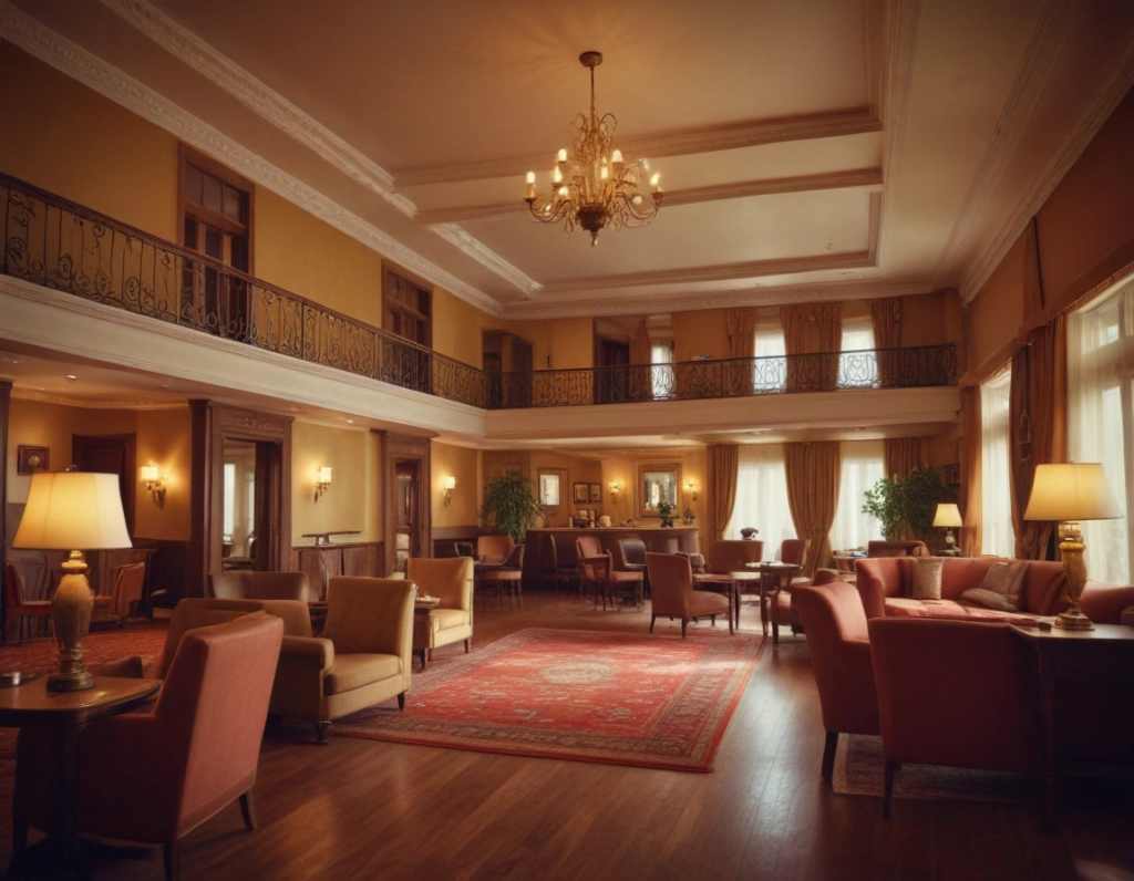 Living Old Hotel Dream Meaning 3 image 10