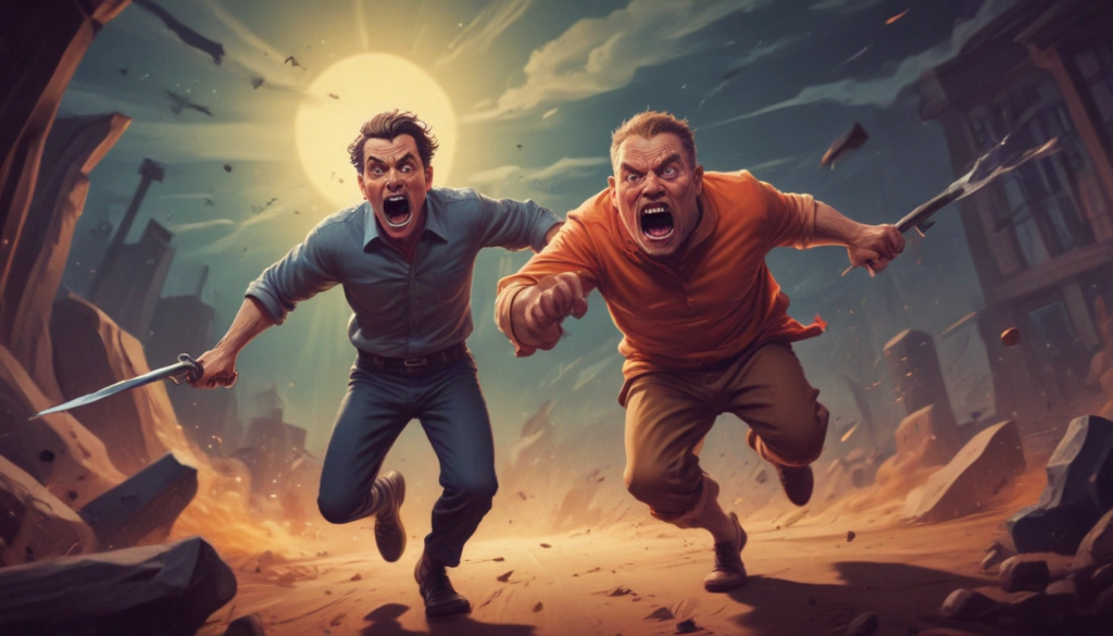 Dream Of Being Chased By A Killer 3 image 8