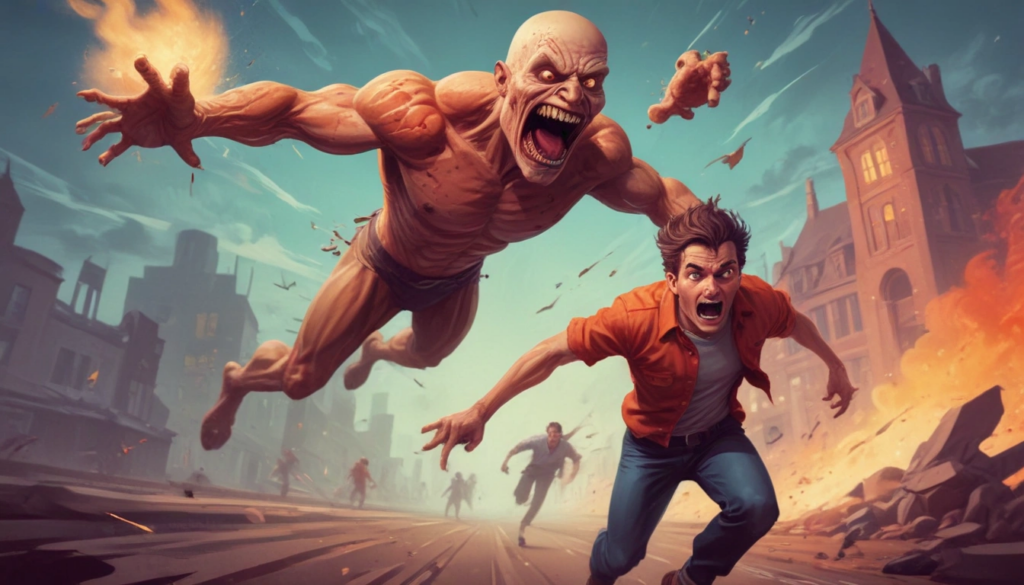 Dream Of Being Chased By A Killer 4 image 9