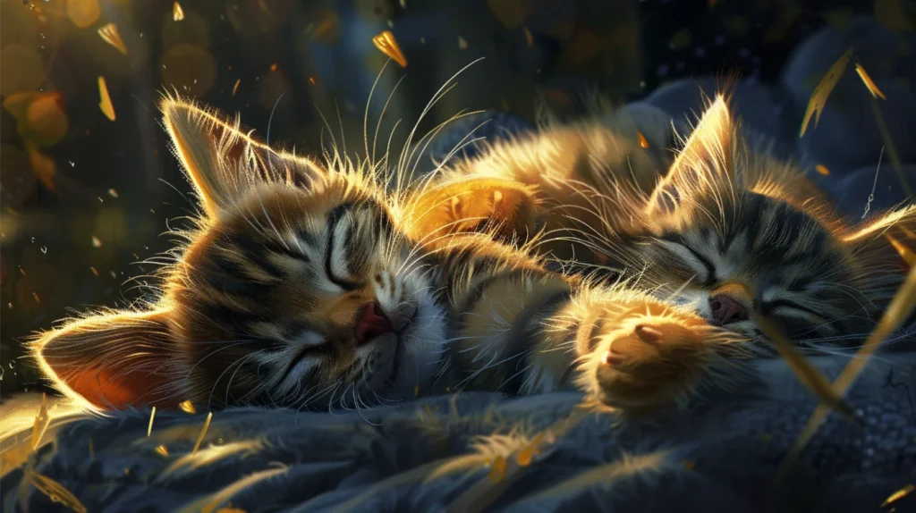 Comprehensive Guide to Interpreting Kitten Dreams 5 Kittens as Spiritual Messengers