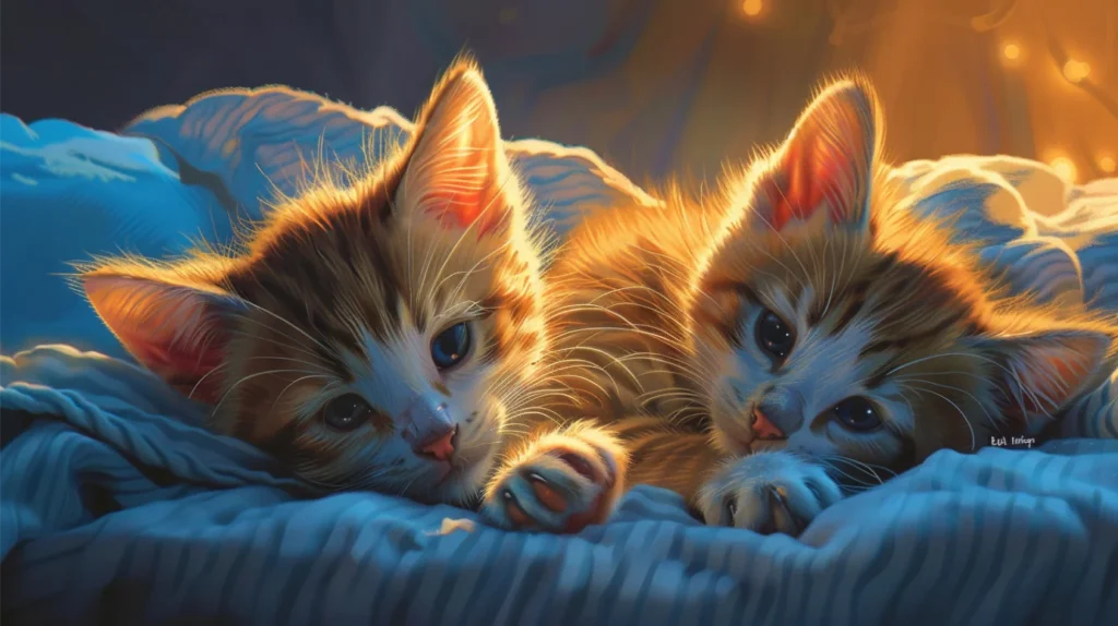 Comprehensive Guide to Interpreting Kitten Dreams 4 Common Kitten Dream Scenarios and Their Interpretations