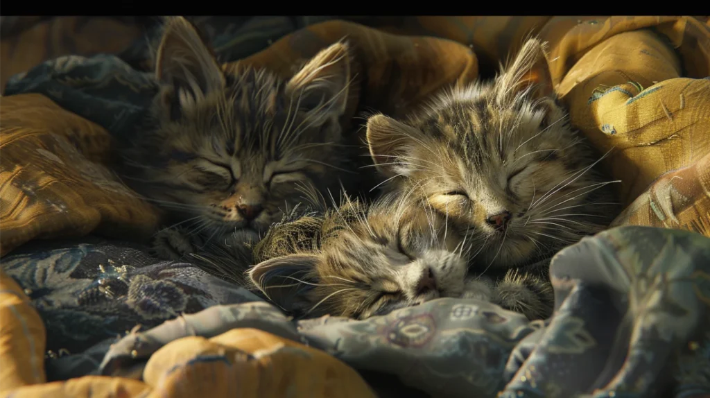 Comprehensive Guide to Interpreting Kitten Dreams 3 Common Kitten Dream Scenarios and Their Interpretations