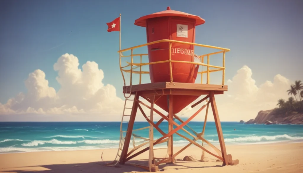 Lifeguard Dream Meaning: Unraveling the Symbolism Behind Your Subconscious Mind 4 Lifeguard Dreams and Your Emotional State