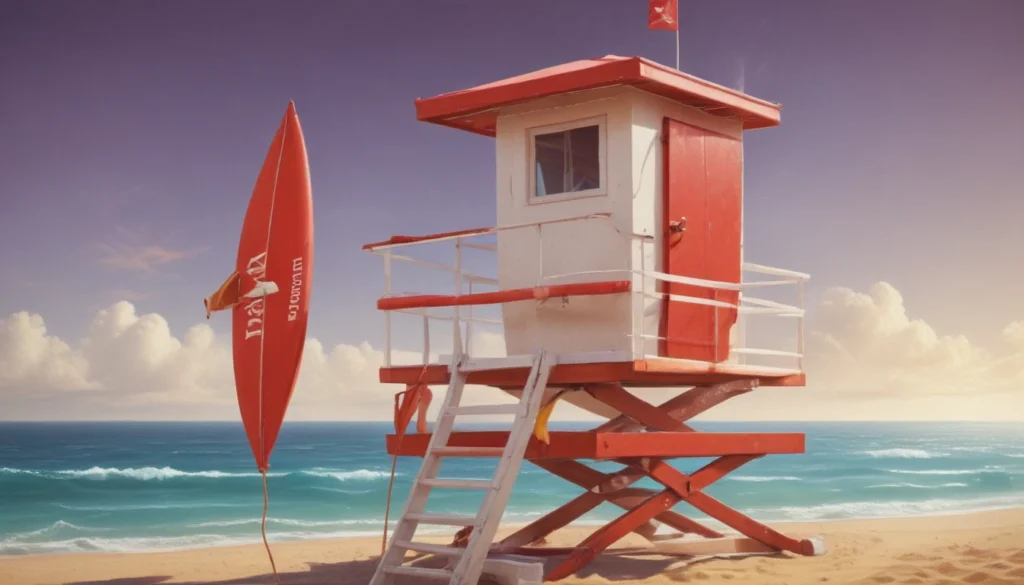 Lifeguard Dream Meaning: Unraveling the Symbolism Behind Your Subconscious Mind 3 Common Lifeguard Dream Scenarios and Their Interpretations