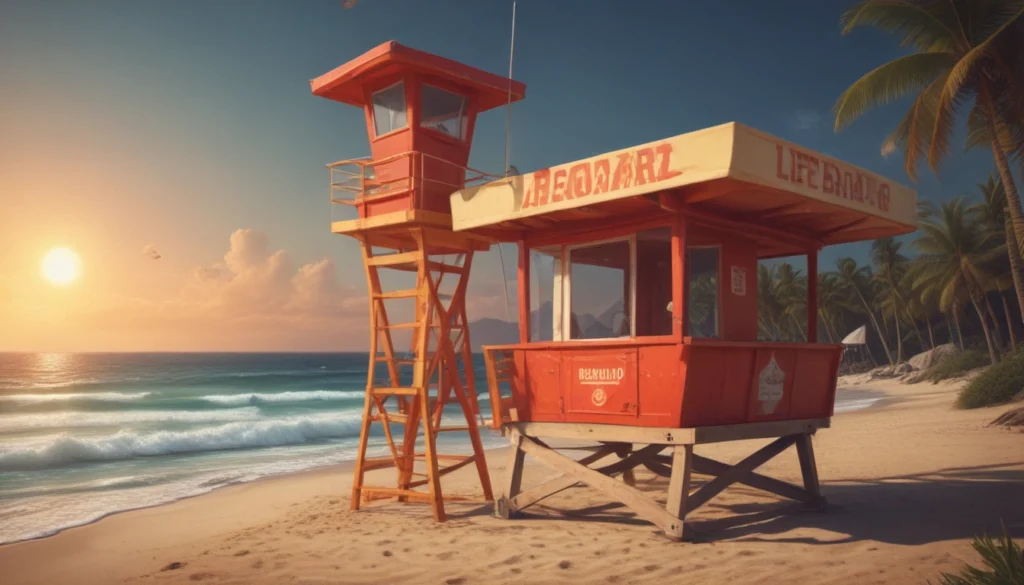 Lifeguard Dream Meaning: Unraveling the Symbolism Behind Your Subconscious Mind 2 Lifeguard Dream Meaning
