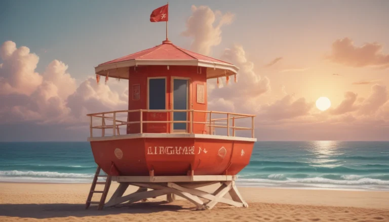 Lifeguard Dream Meaning