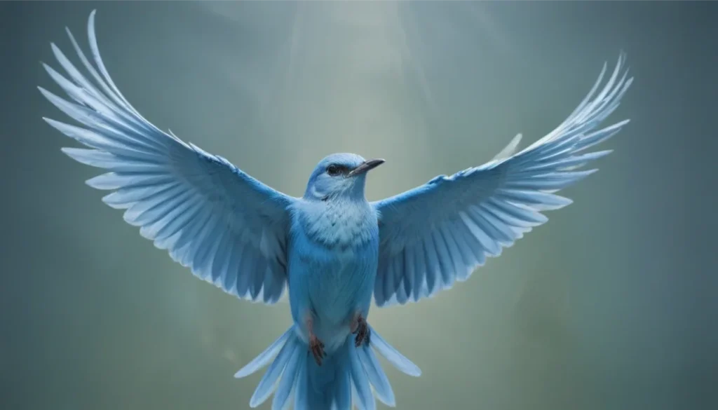 Light Blue Bird Dream Meaning: Unlocking the Secrets of Your Subconscious 2 The Significance of Birds in Dreams