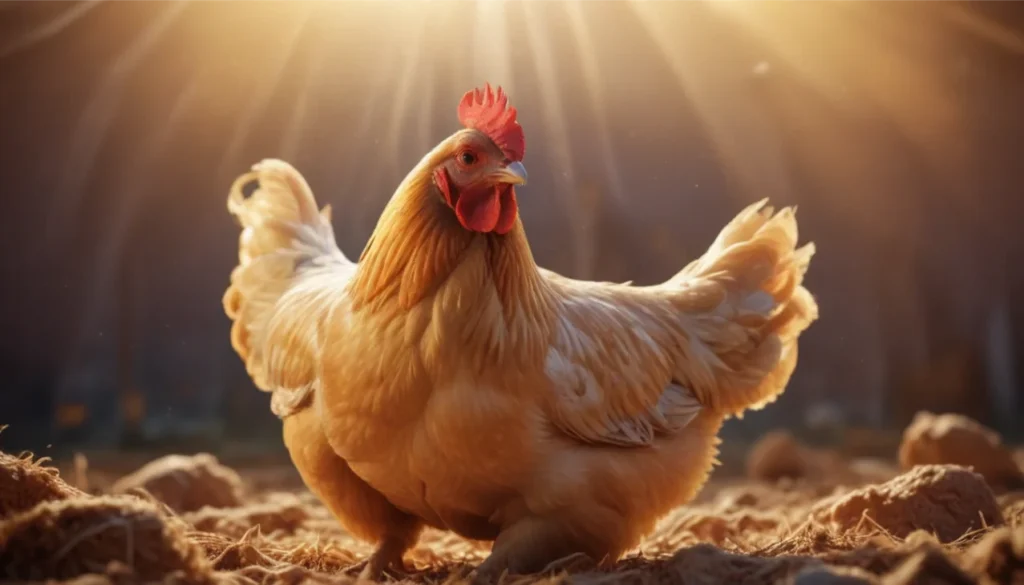 Interpreting Your Live Chicken Dream