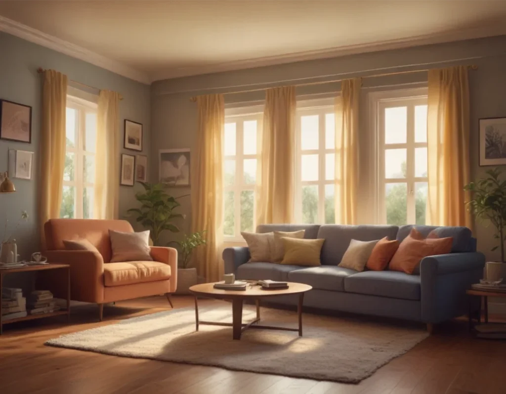 Interpreting Your Living Room Dreams