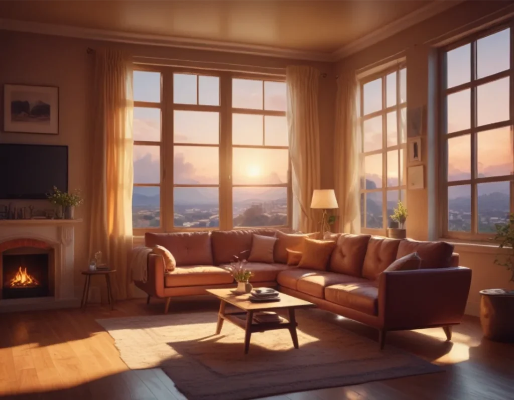 Common Living Room Dream Scenarios and Their Meanings