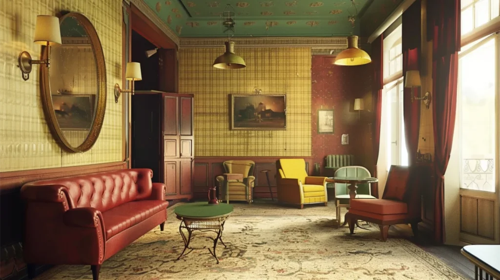 Living Old Hotel Dream Meaning 2 Living Old Hotel Dreams