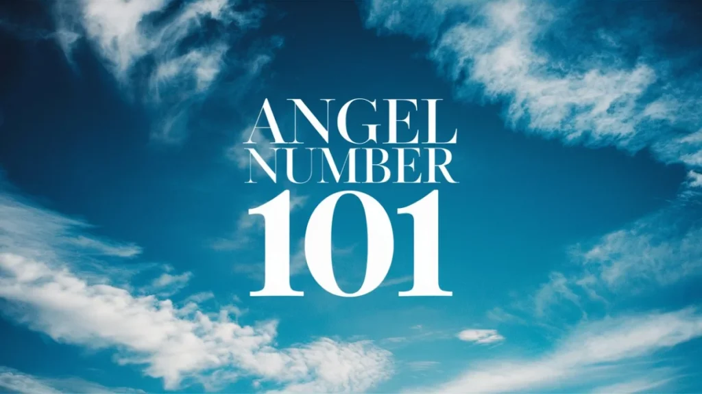 Angel Number 101: Your Guide to Spiritual Growth and New Beginnings 2 The Spiritual Meaning of Angel Number 101