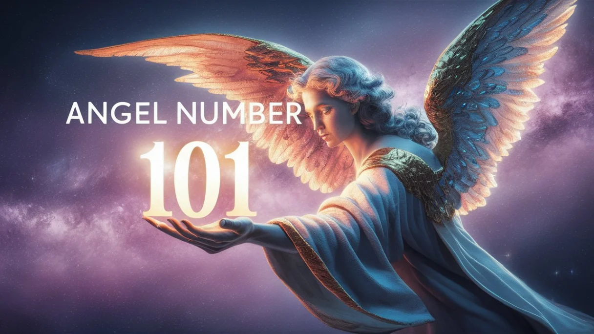 Angel Number 101: Your Guide to Spiritual Growth and New Beginnings 1 Angel Number 101