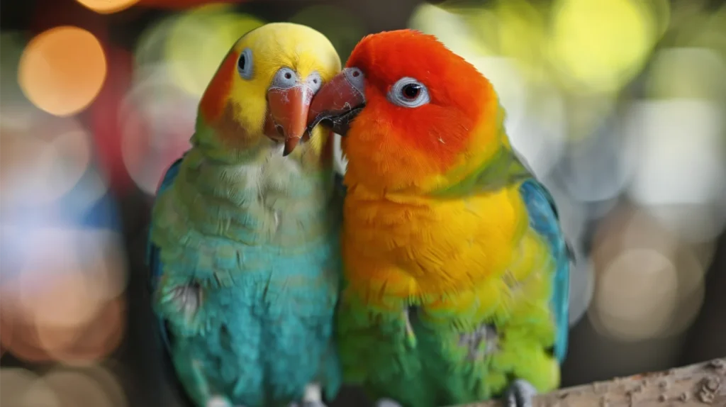 The Ultimate Guide to Keeping and Breeding Parrots 2 Creating the Perfect Parrot Home