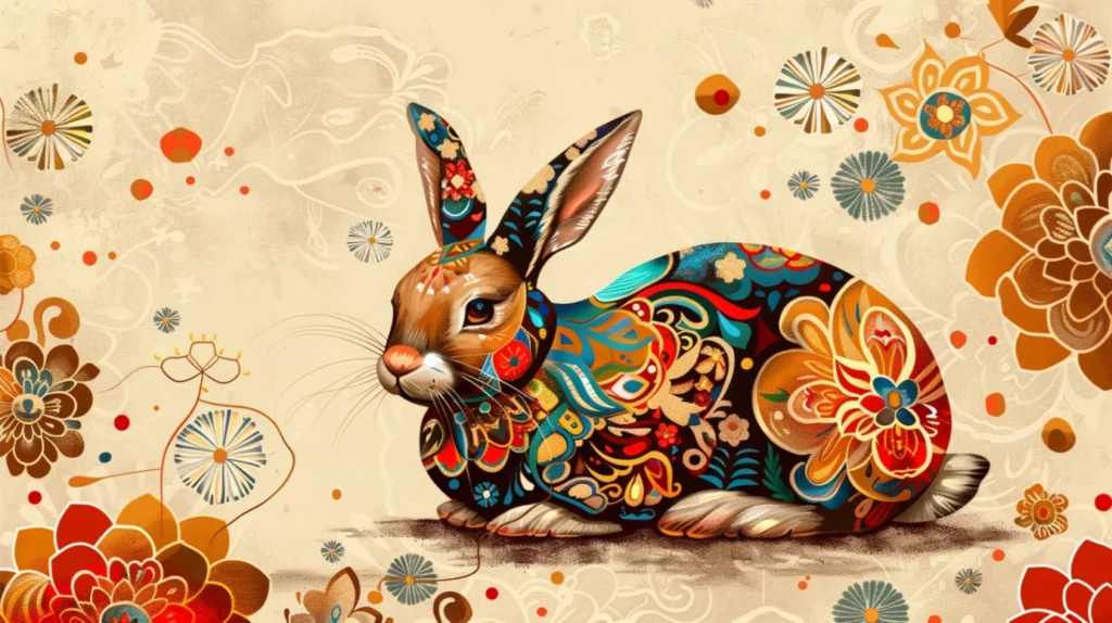 The Chinese Zodiac Animal Rabbit: A Symbol of Luck, Grace, and Prosperity 4 Lucky and Unlucky Aspects for the Chinese Zodiac Animal Rabbit