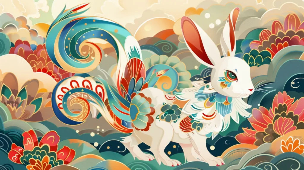 The Chinese Zodiac Animal Rabbit: A Symbol of Luck, Grace, and Prosperity 3 Personality Traits of the Chinese Zodiac Animal Rabbit
