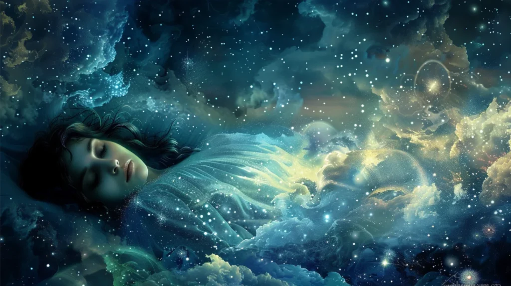 Common Night Dream Scenarios and Their Meanings