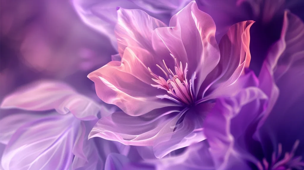 Purple color