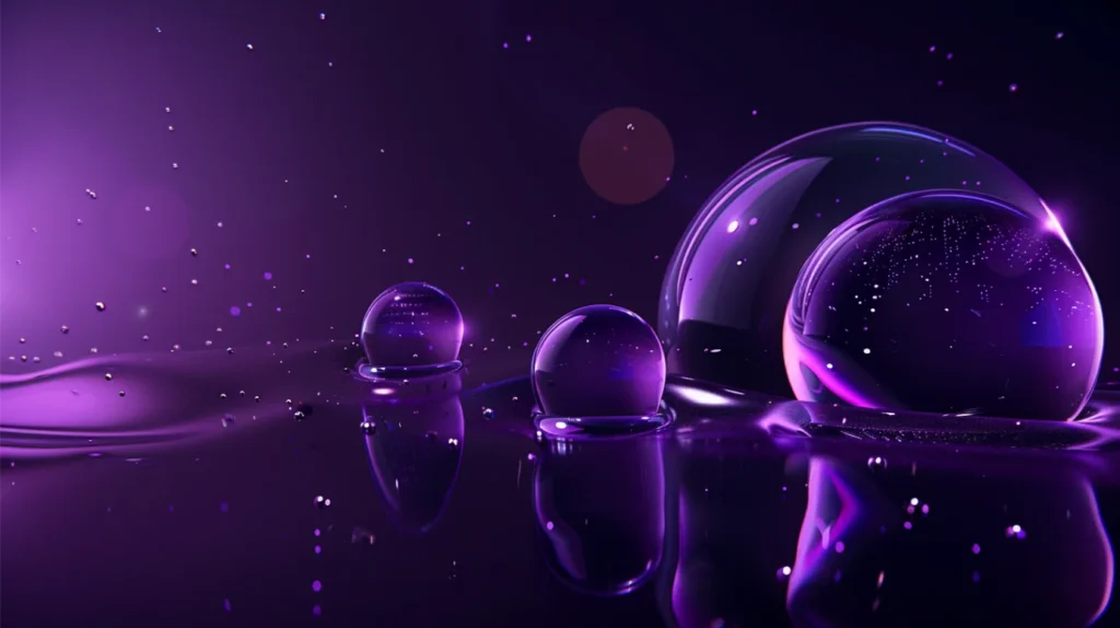 The Psychology of Purple