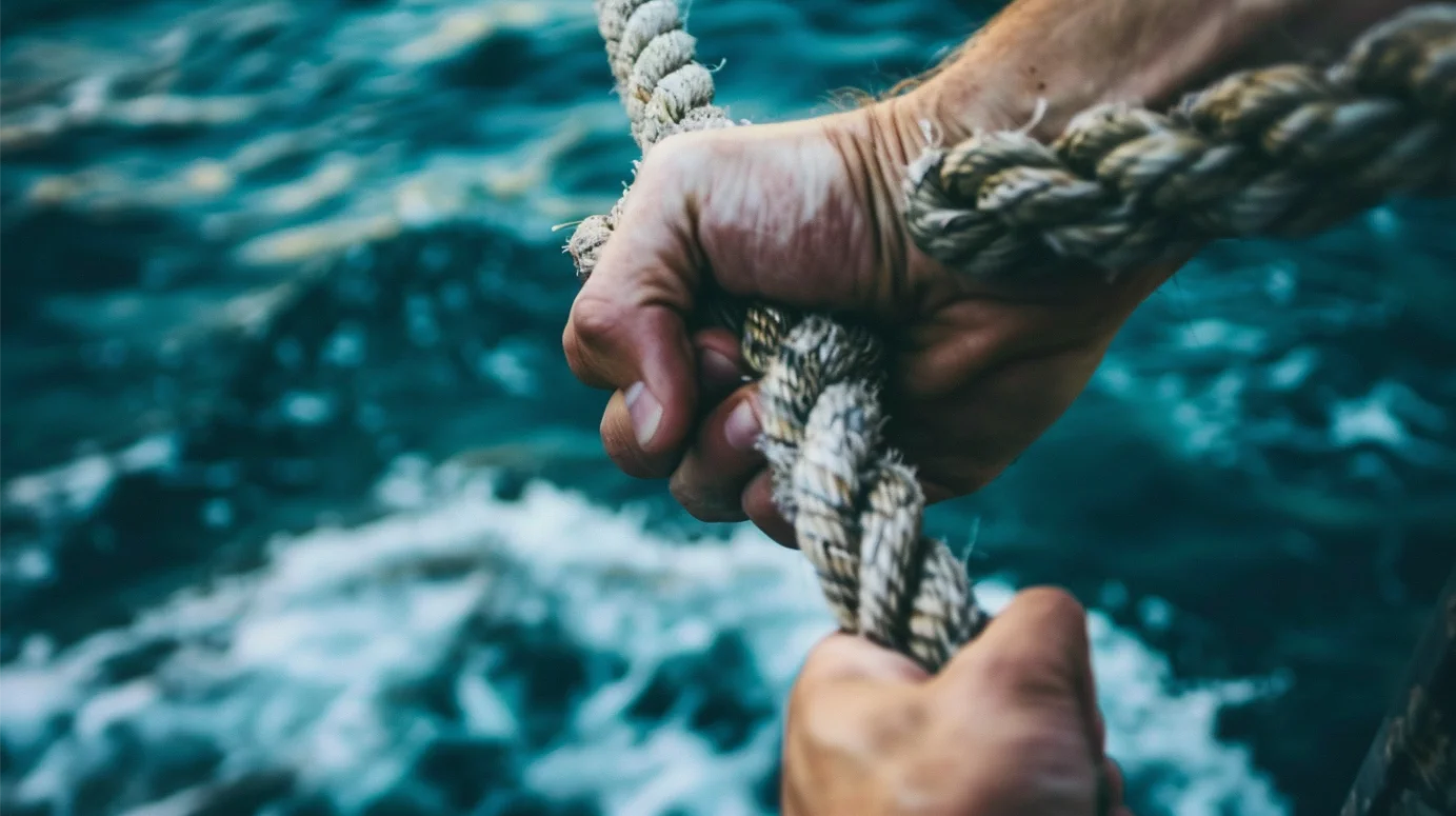 Pulling A Rope Dream Meaning